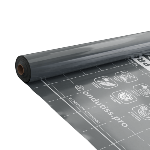 Рулон пароизоляции ONDUTISS PRO B